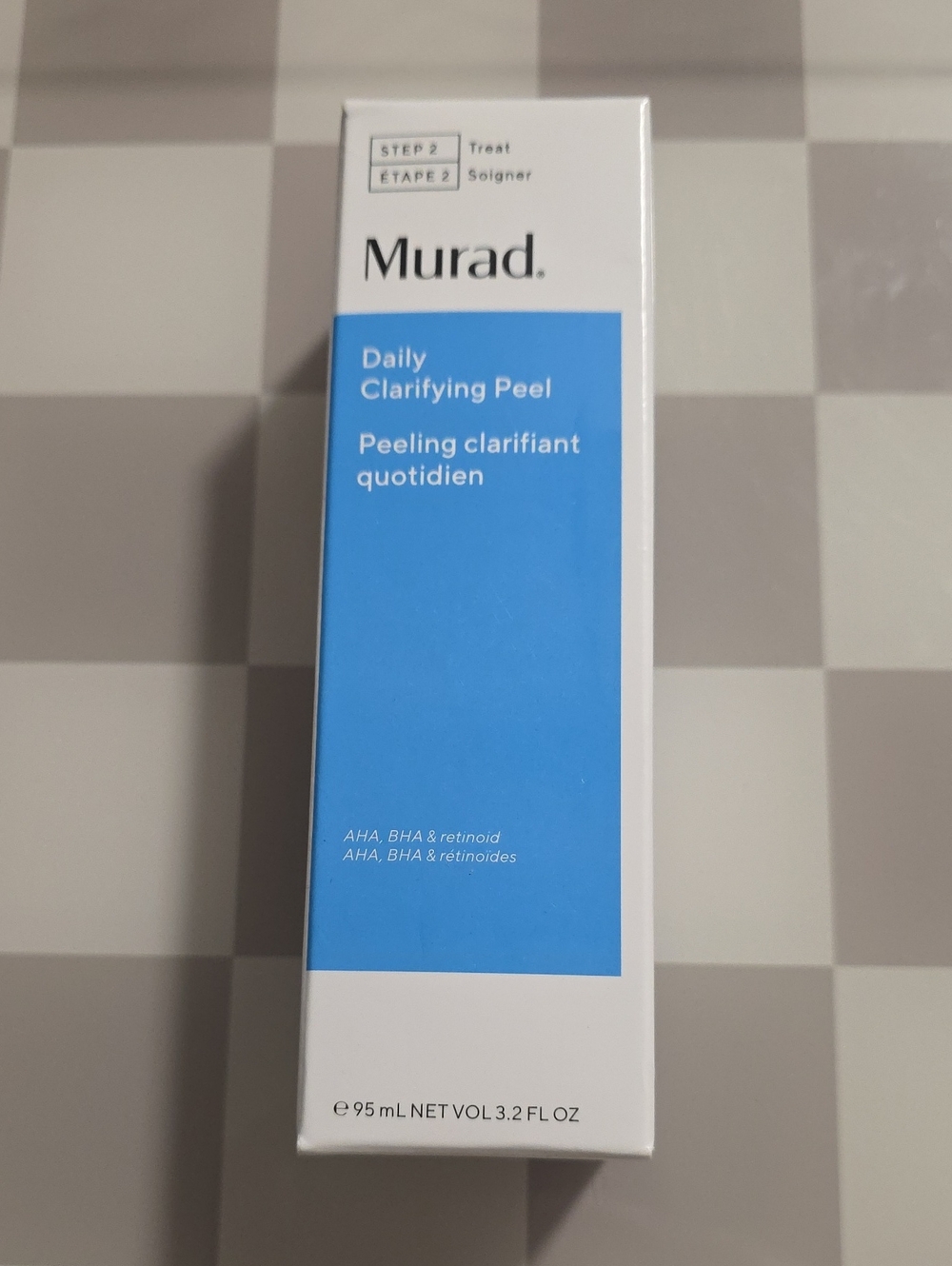 Murad Daily Clarifying Peel – 3.2 Fl Oz